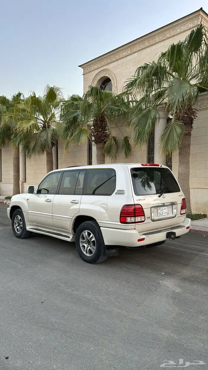 لكزز 2006 Lx 0