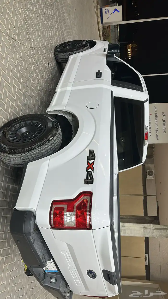 f150 xl 2018 دبل دفلوك 2