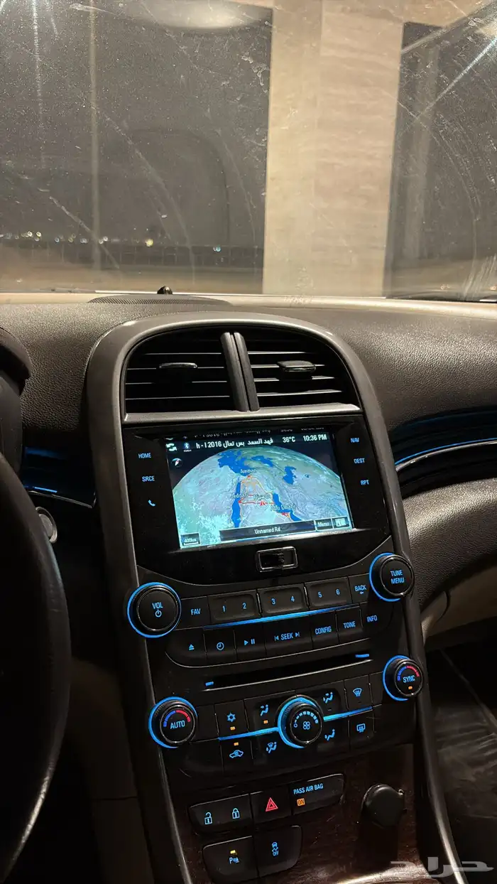 ماليبو 2014 فل كامل LTZ لبرتي V6 16