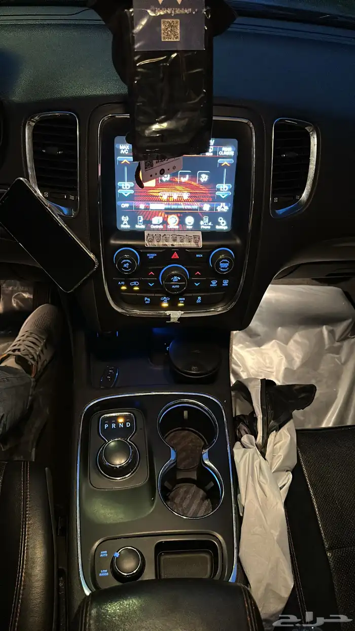 درانقو RT 2015 مرهم SRT 2020 نظيف جدا 20