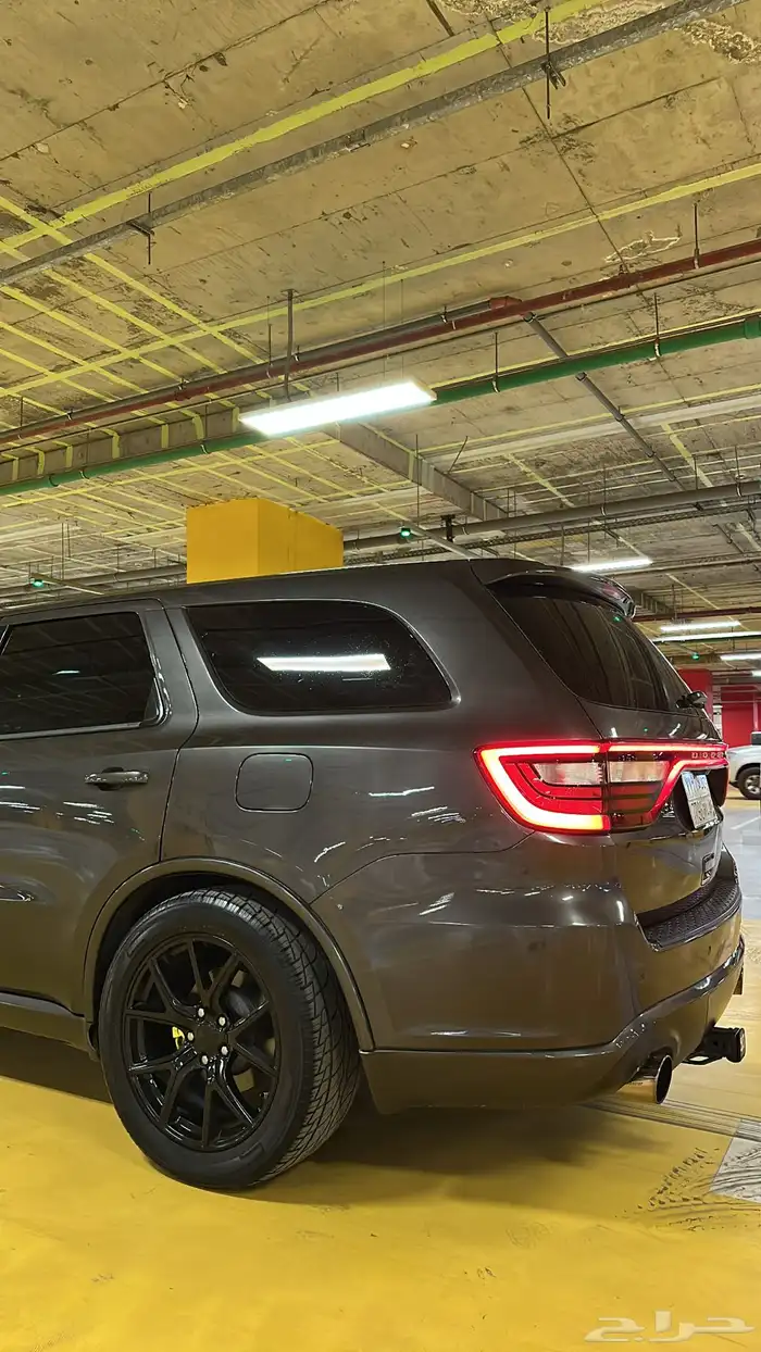 درانقو RT 2015 مرهم SRT 2020 نظيف جدا 3