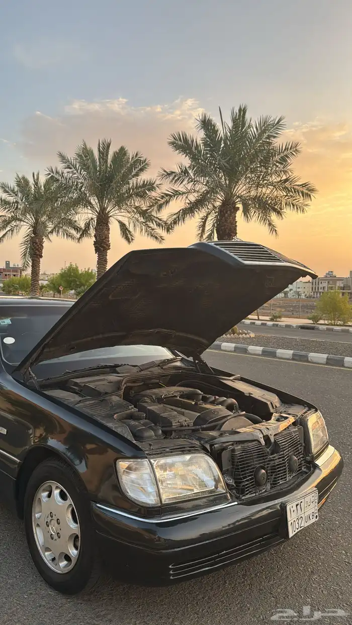 مرسيدس شبح ( s320) 29