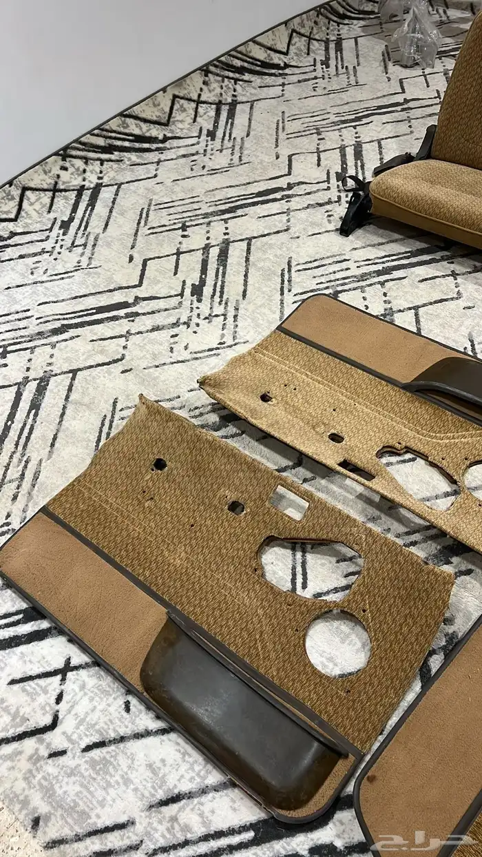 داخليه باترول بيج مشجر كاملة مديل97   96 1