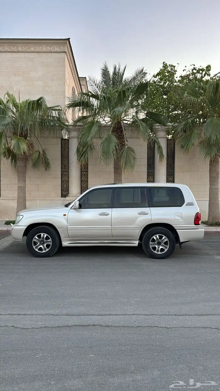لكزز 2006 Lx 2