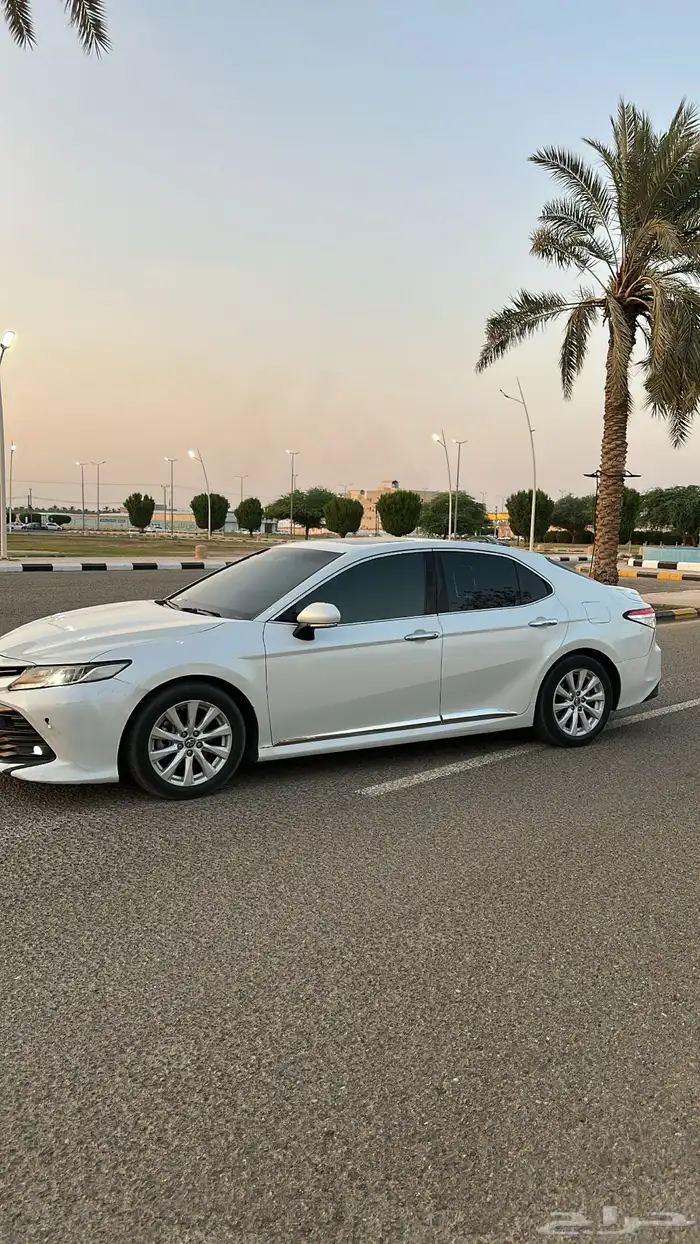 كامري 2018 2