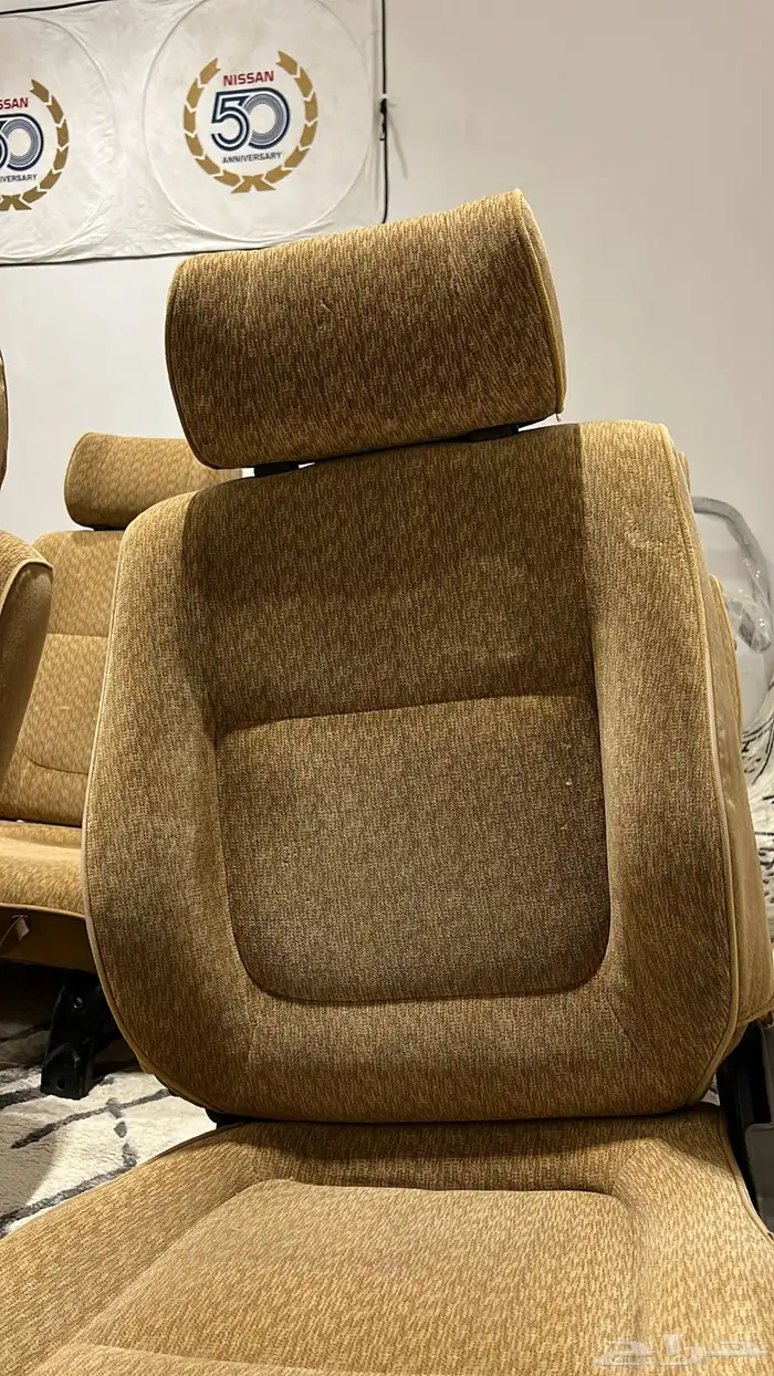 داخليه باترول بيج مشجر كاملة مديل97   96 9