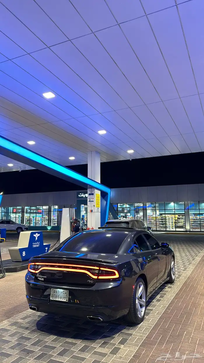 دوج تشارجرRT 3