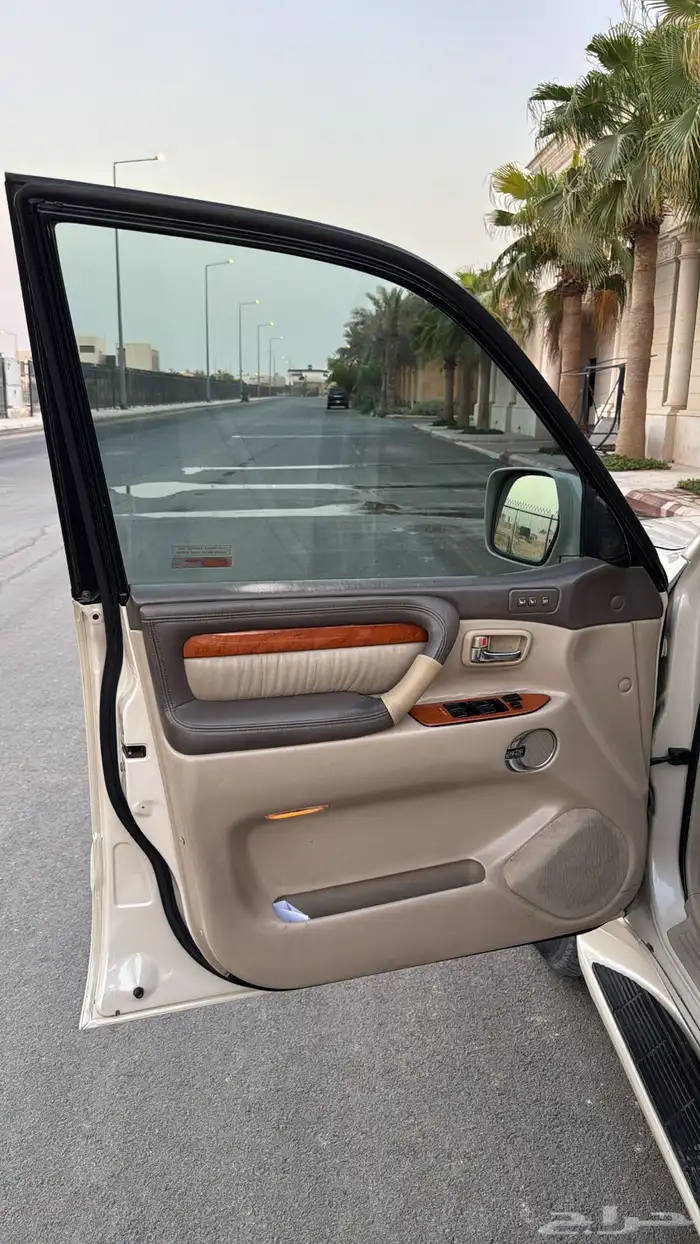 لكزز 2006 Lx 6