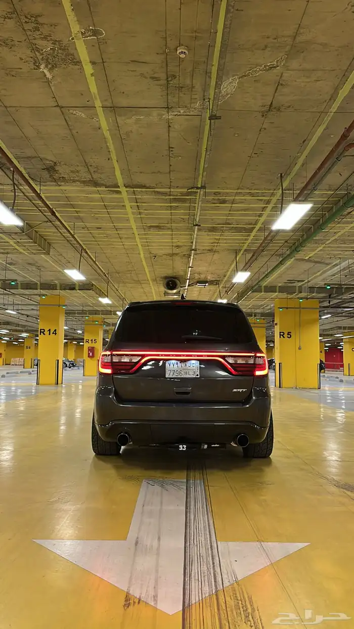 درانقو RT 2015 مرهم SRT 2020 نظيف جدا 7