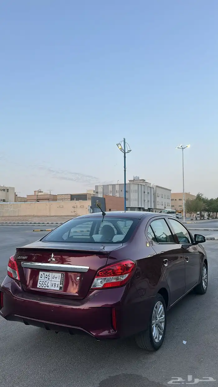 ميتسوبيشي اتراج 2022 9