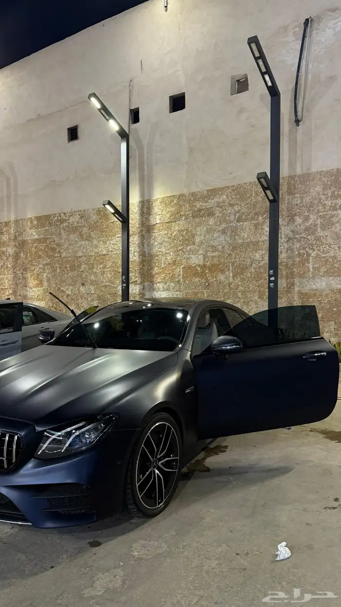مرسيدس E 450 كوبيه 0