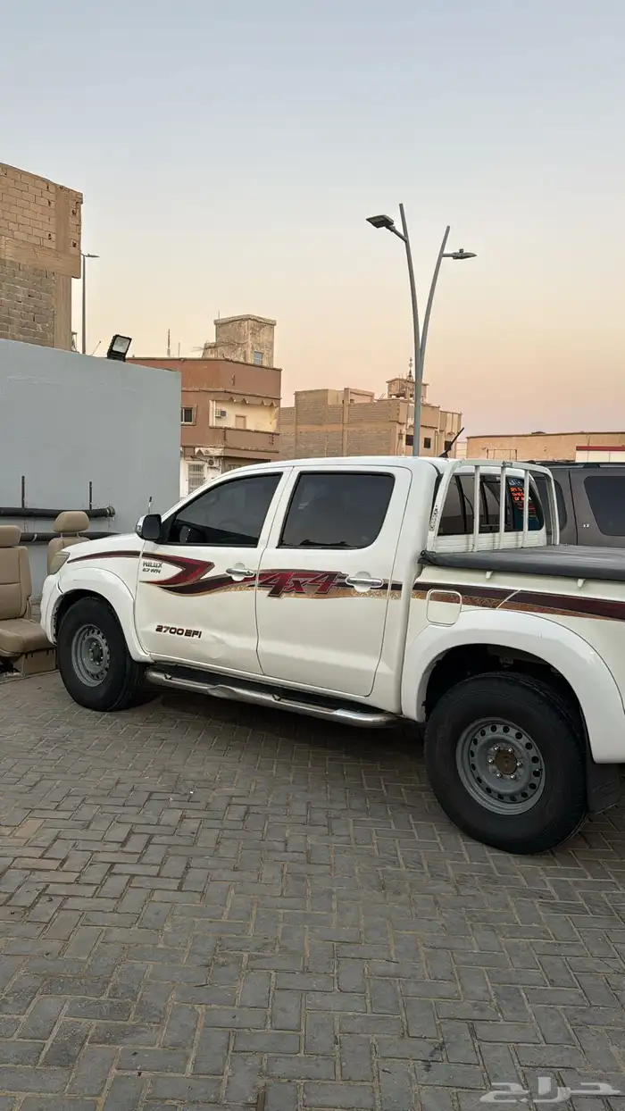 هايلكس 2014 دبل 11