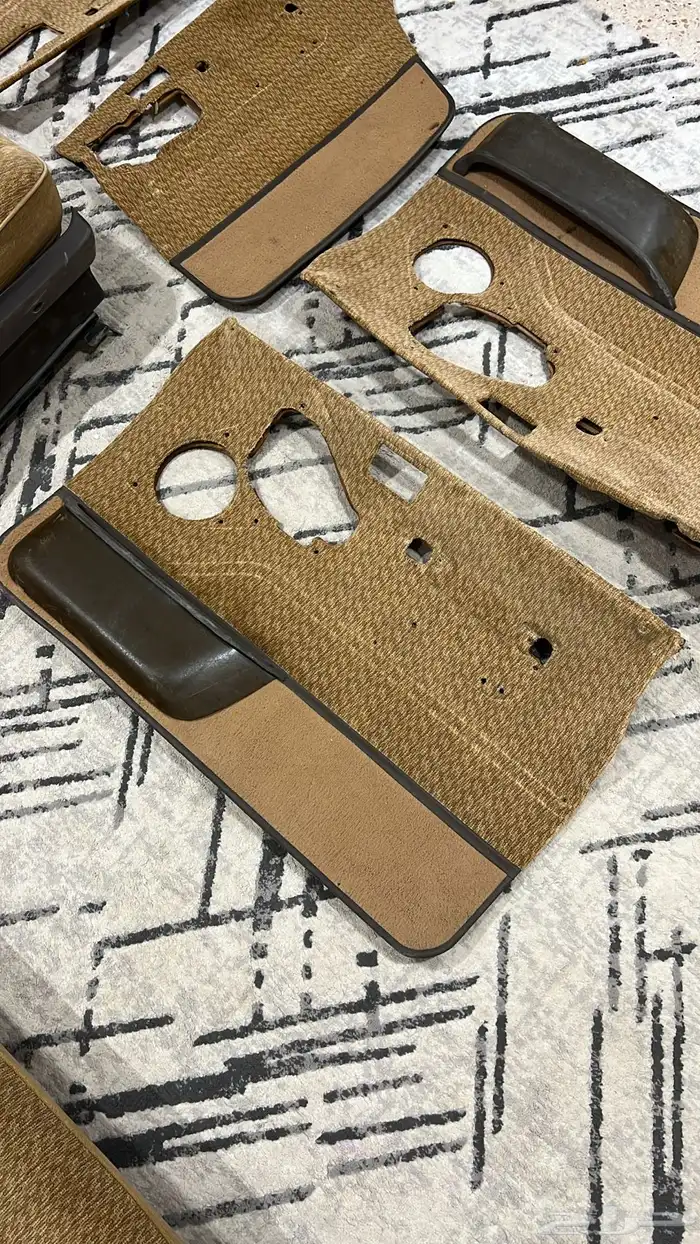 داخليه باترول بيج مشجر كاملة مديل97   96 2