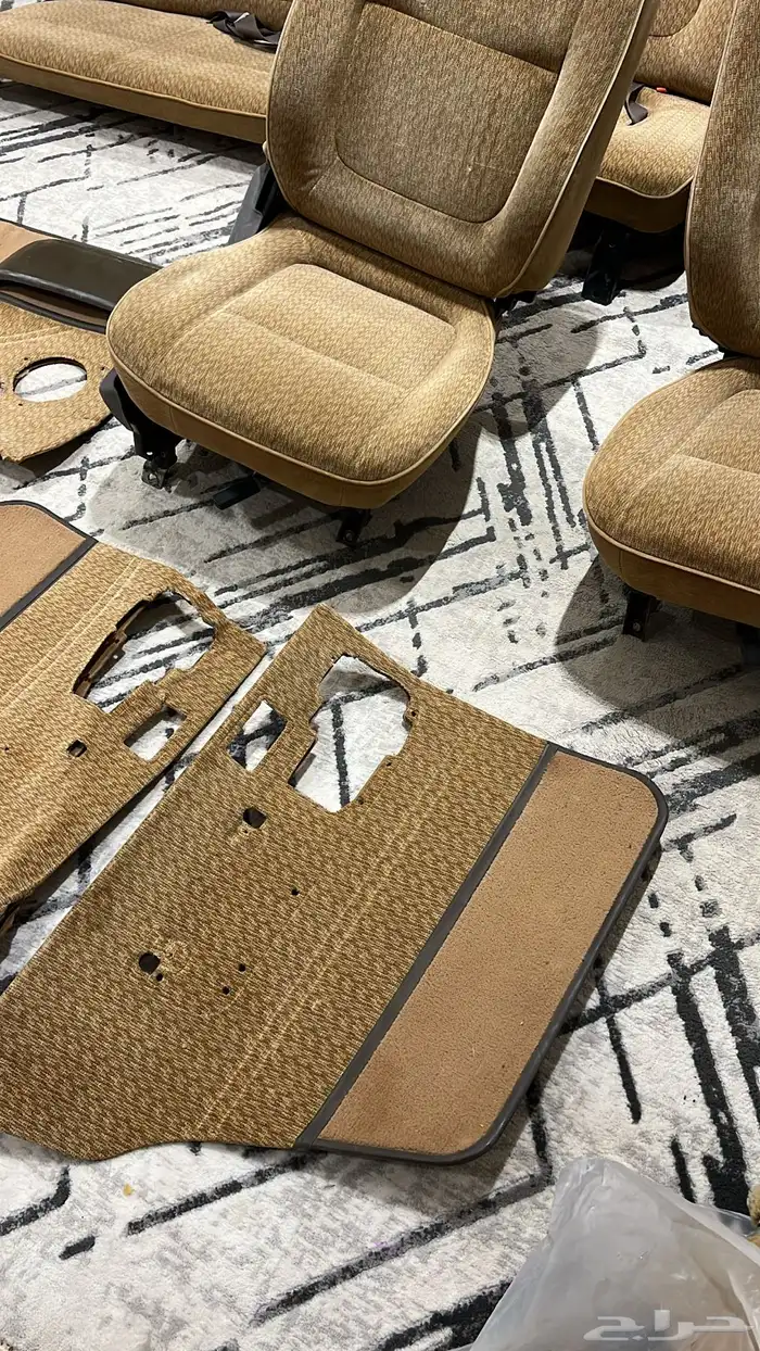 داخليه باترول بيج مشجر كاملة مديل97   96 6