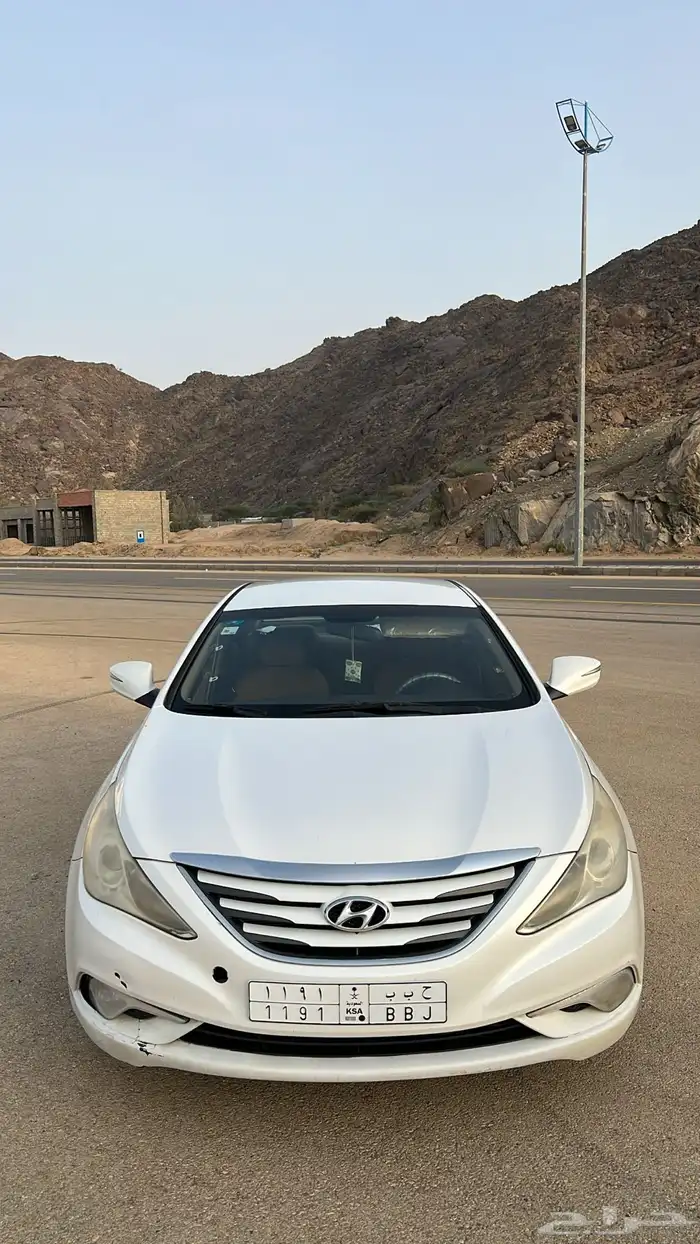 سوناتا 2013 2