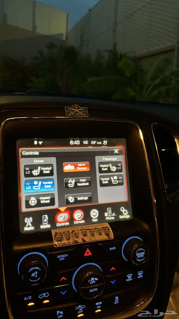 درانقو RT 2015 مرهم SRT 2020 نظيف جدا 17