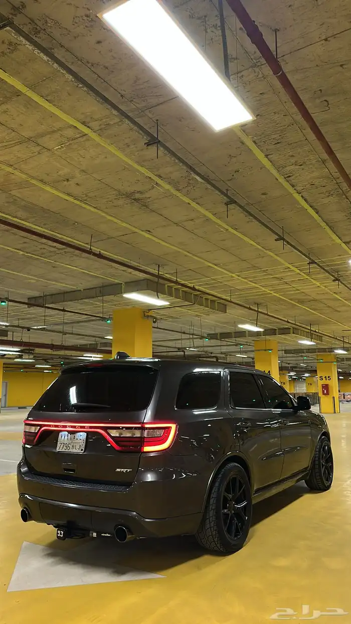 درانقو RT 2015 مرهم SRT 2020 نظيف جدا 9