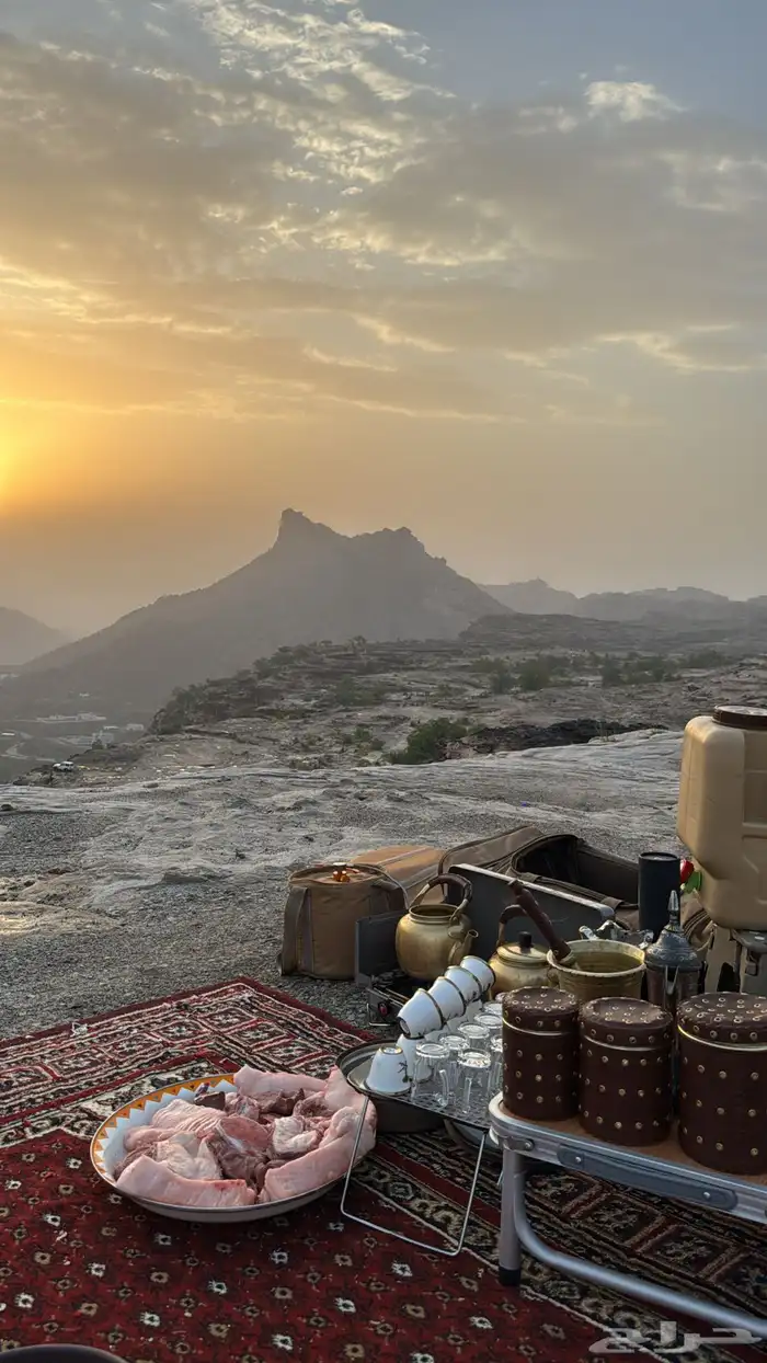 عزبه قهوه وشاهي 3