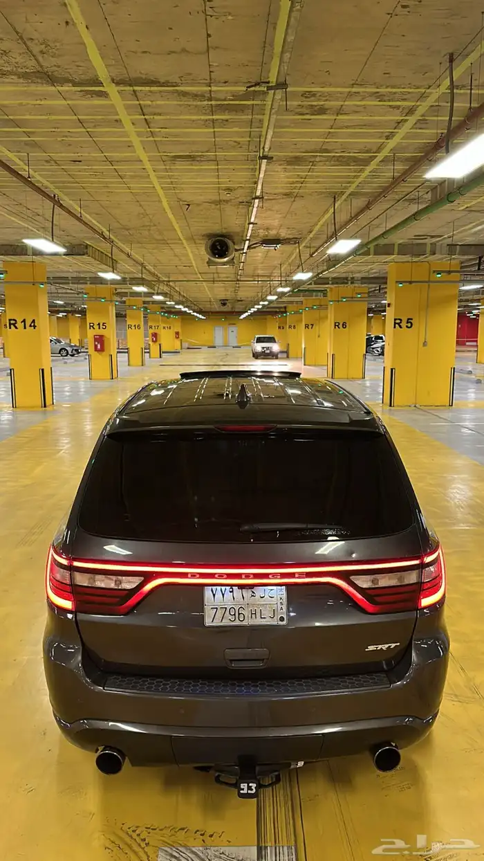 درانقو RT 2015 مرهم SRT 2020 نظيف جدا 6