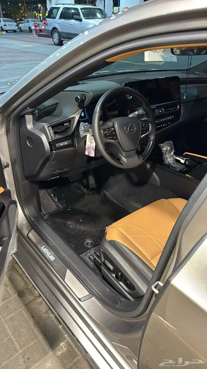 لكزس ES350 3