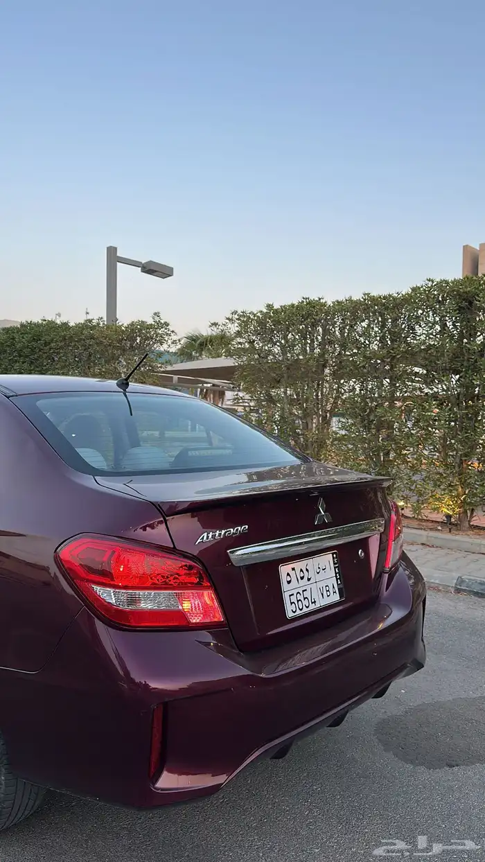 ميتسوبيشي اتراج 2022 5
