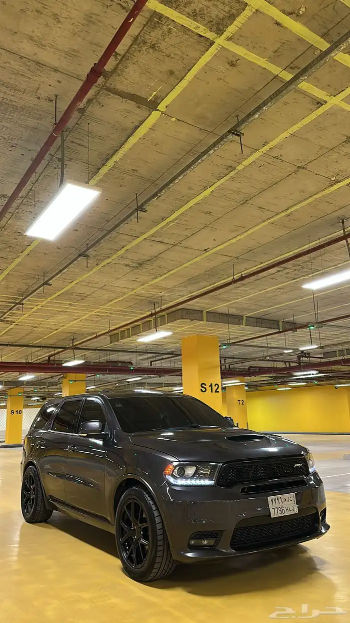 درانقو RT 2015 مرهم SRT 2020 نظيف جدا 12