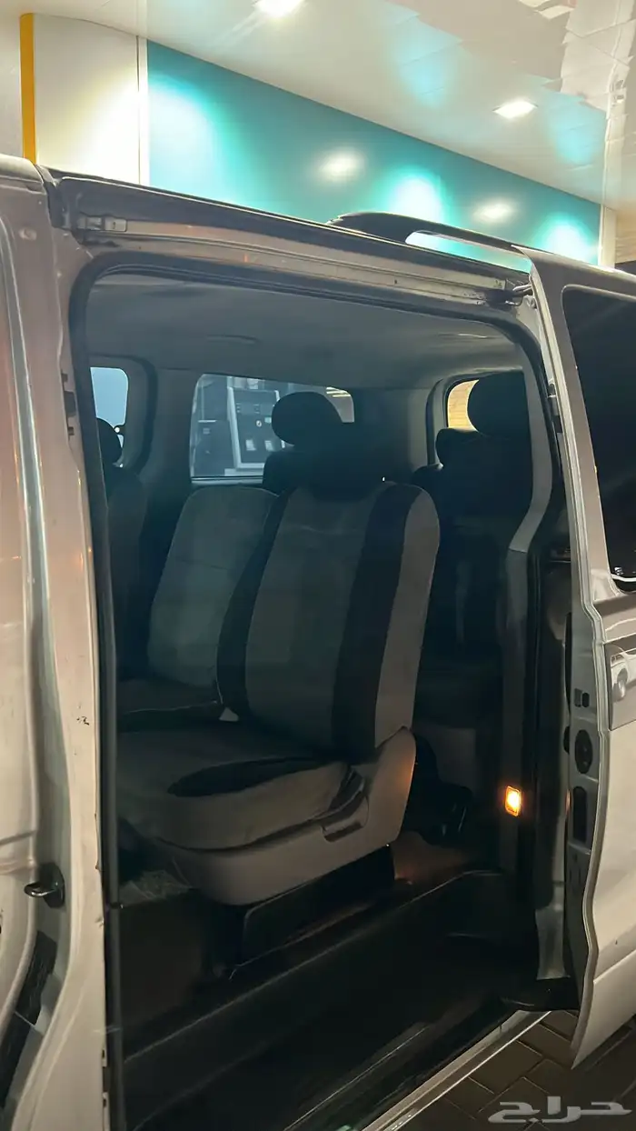 فان هونداي H1 نظيف 10