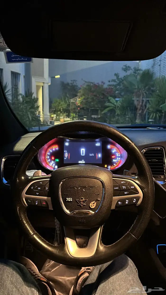 درانقو RT 2015 مرهم SRT 2020 نظيف جدا 16