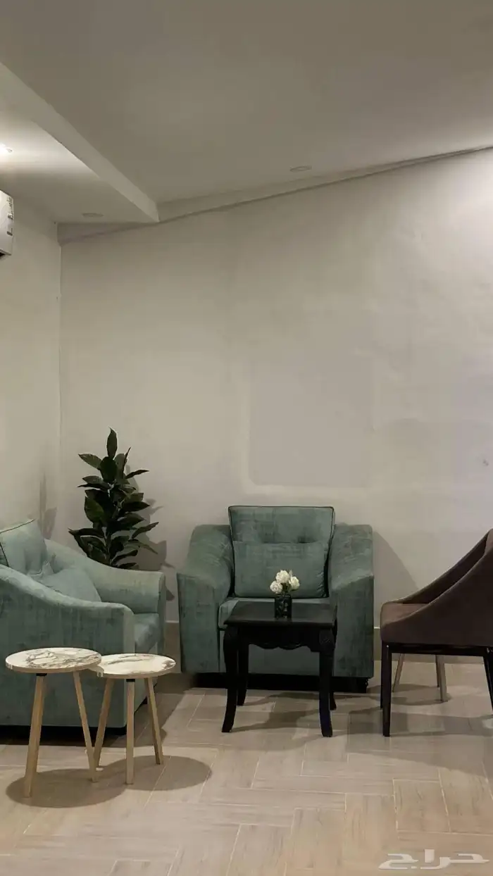 مخيم مع شاليه كبير للاجار دمج خلف حرس الحدود أسعار حلوه مناس 3