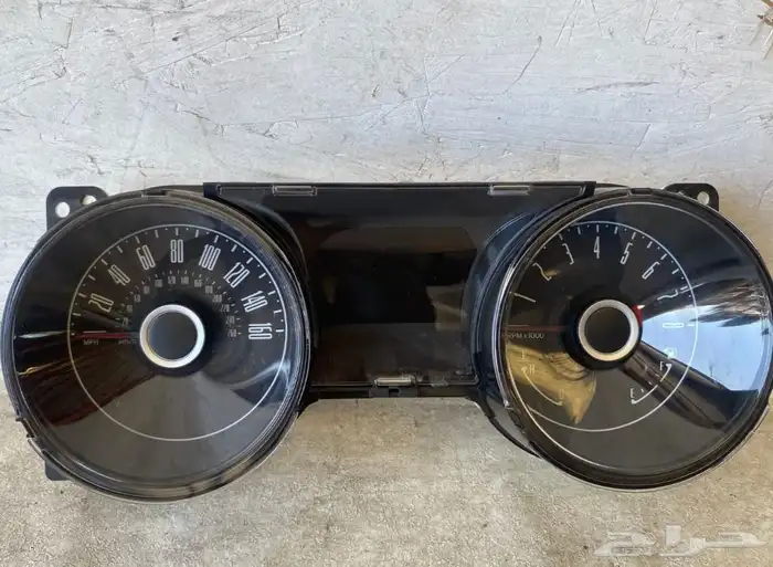 طبلون موستنج شاشة بريميوم فل كامل 2013-2014 0