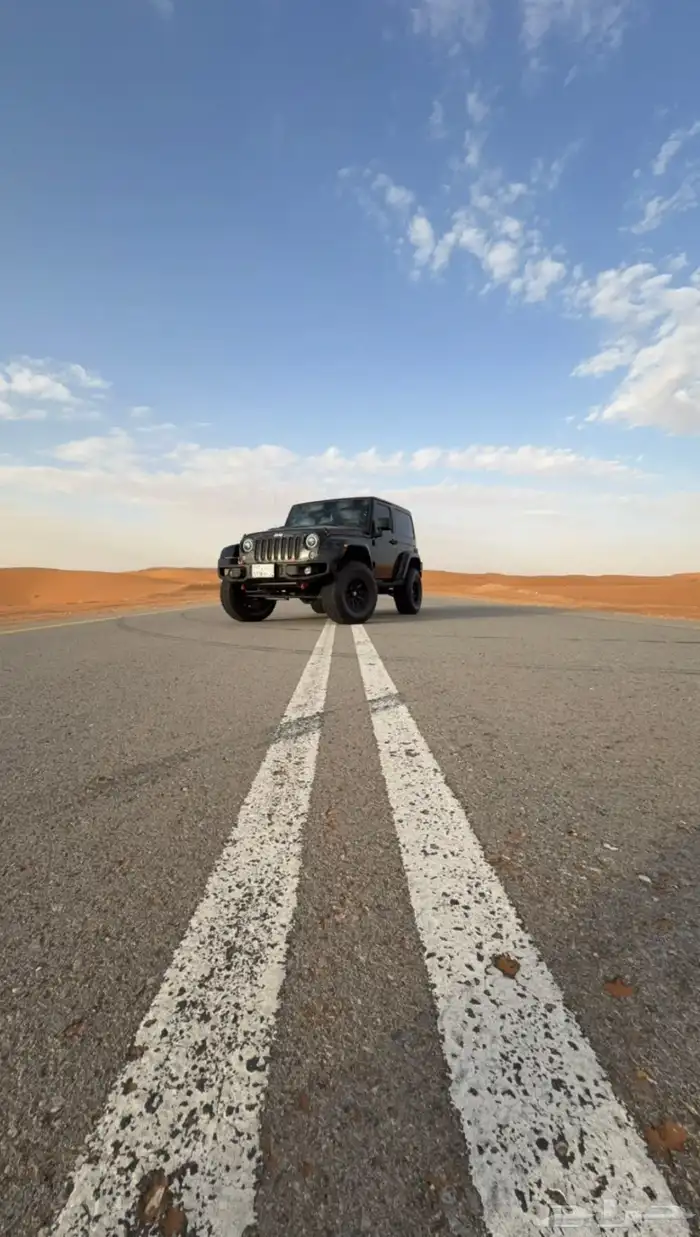 جيب رانجلر روبيكون 2014 بدي وكالة 6