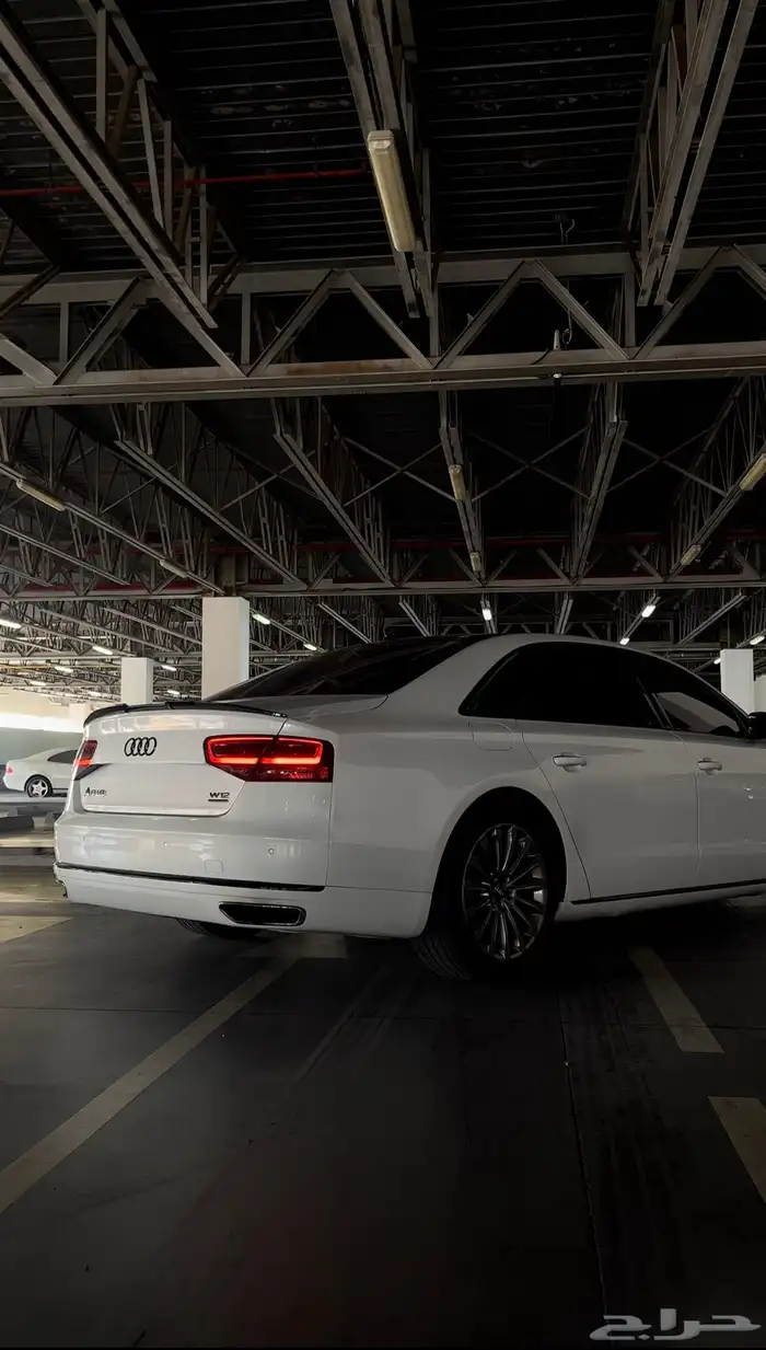 Audi A8L W12 0