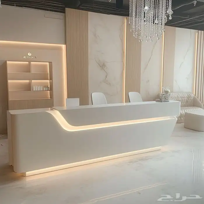 كاونتر كاونترات ريسبشن استقبال مكاتب استقبال 42