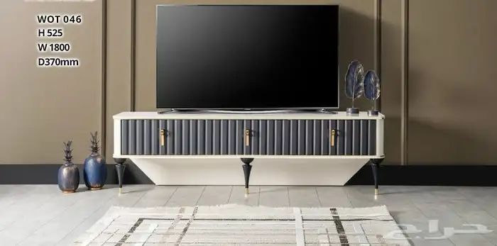 طاولة تلفزيون جديده 0