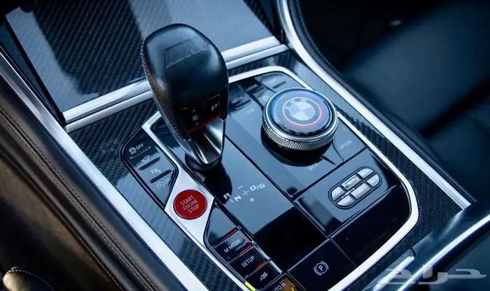 للبيع BMW - M8 - competition موديل 2020 وارد كندا 9