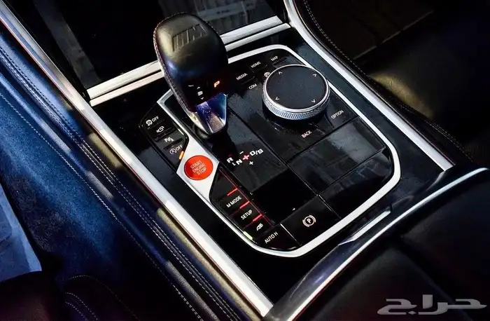 للبيع BMW - M8 - competition موديل 2021 وارد كندا 6