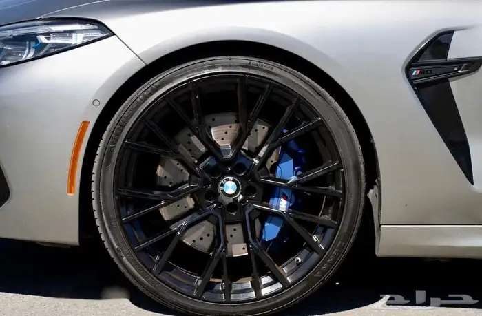 للبيع BMW - M8 - competition موديل 2020 وارد كندا 1