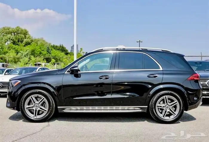 للبيع مرسيدس GLE450 - SUV موديل 2024 بسعر خرافي وارد كندا 1