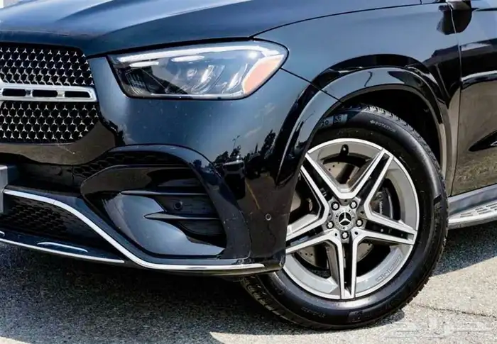 للبيع مرسيدس GLE450 - SUV موديل 2024 بسعر خرافي وارد كندا 2