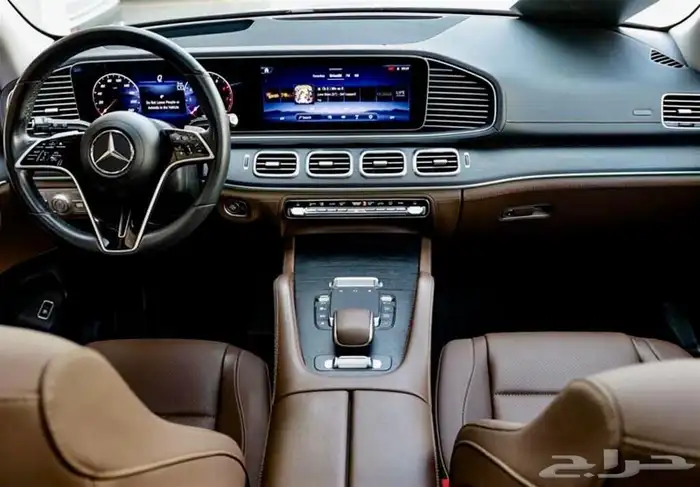 للبيع مرسيدس GLE450 - SUV موديل 2024 بسعر خرافي وارد كندا 11