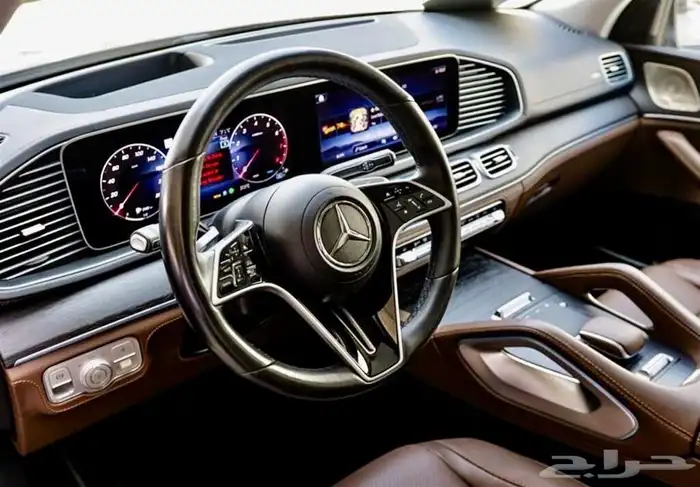 للبيع مرسيدس GLE450 - SUV موديل 2024 بسعر خرافي وارد كندا 6