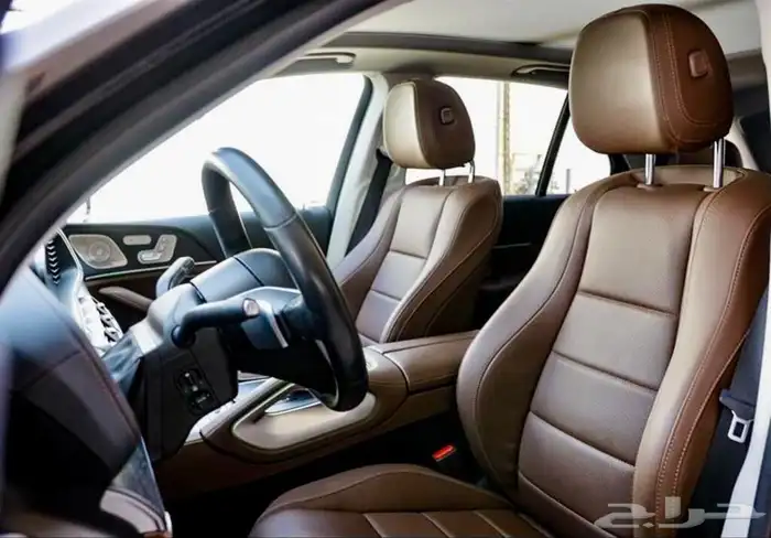 للبيع مرسيدس GLE450 - SUV موديل 2024 بسعر خرافي وارد كندا 7