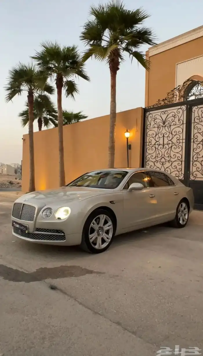 بنتلي فلايينق سبير 2014 0