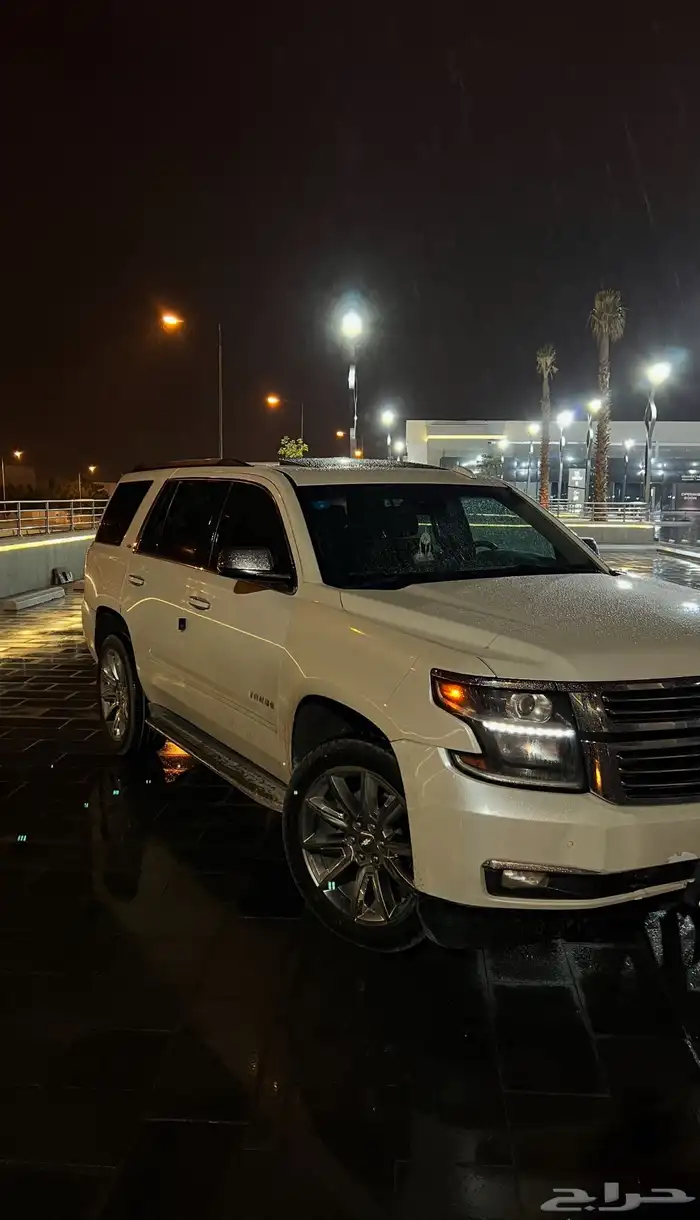 شيفروليه LTZ Tahoe تاهو - الرياض 2