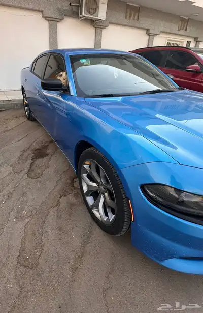 Dodge Charger - Rallye index