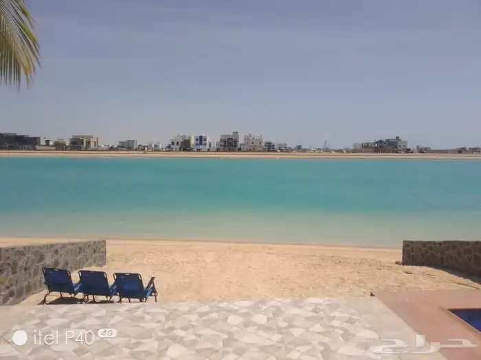 شاليهات وفلل درة العروس 21