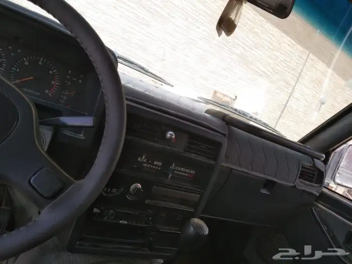 باترول نيسان مديل 91 4