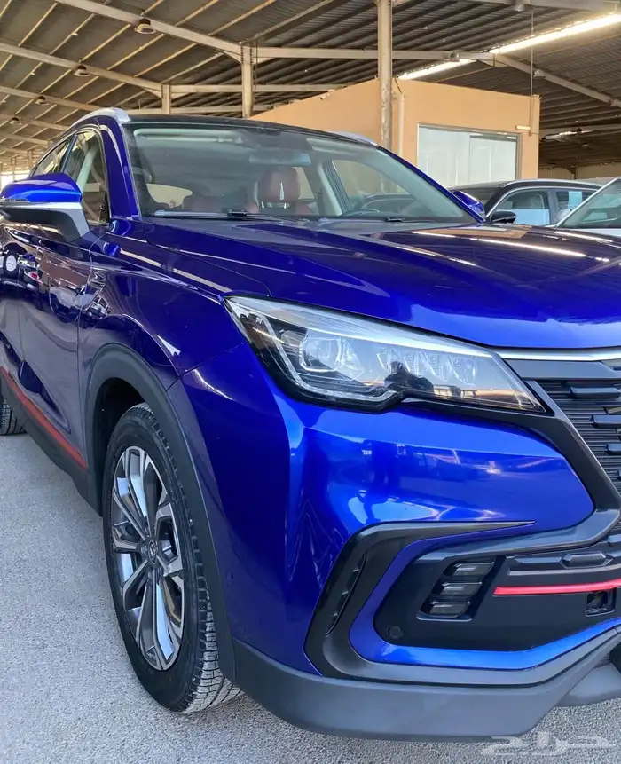 شانجان Cs85 موديل 2022 3
