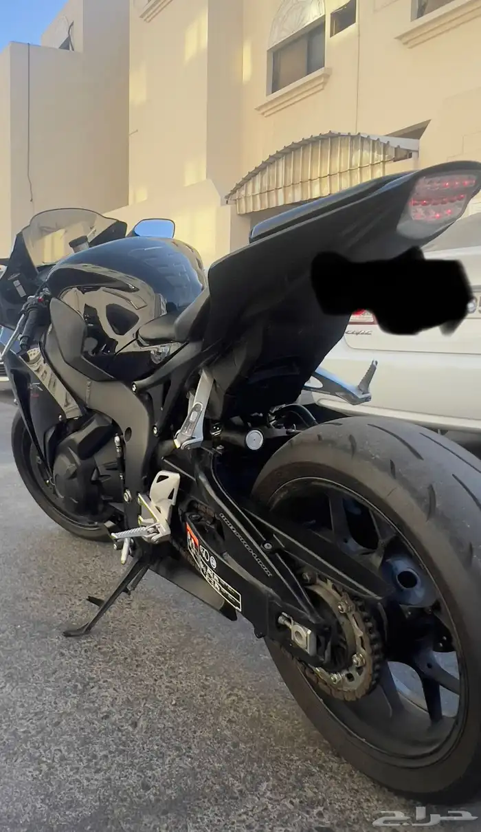 دباب ريس هوندا R1000 2015 2