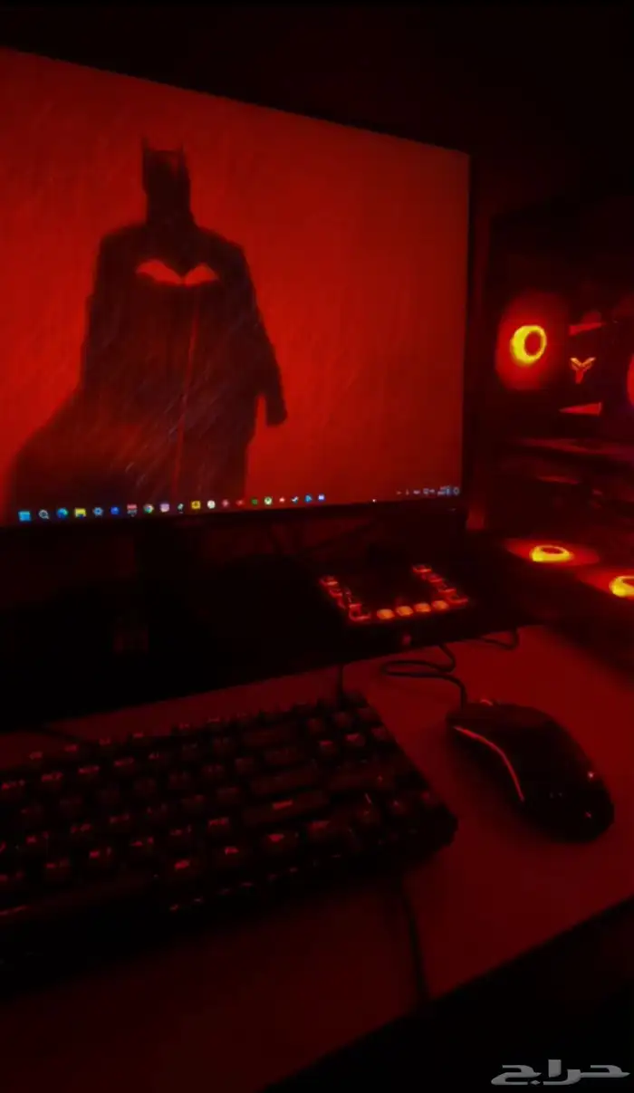 شاشة قمينق Asus 280hz 0